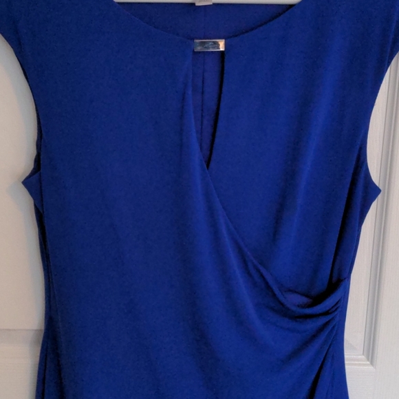 Size 10 blue dress - Picture 6 of 6